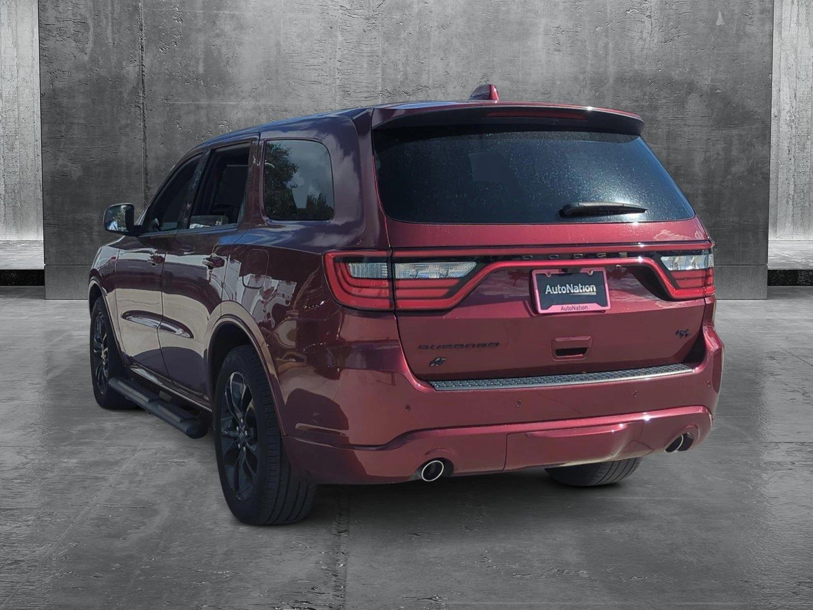 2022 Dodge Durango Vehicle Photo in Pembroke Pines, FL 33027