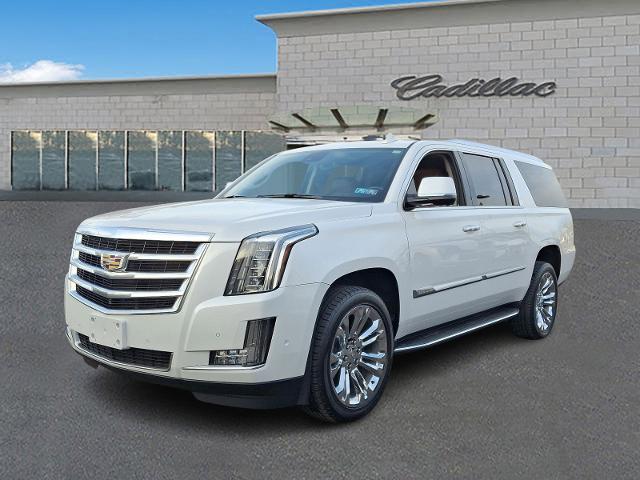 2020 Cadillac Escalade ESV Vehicle Photo in TREVOSE, PA 19053-4984