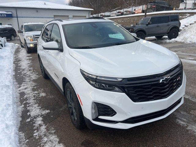 2024 Chevrolet Equinox Vehicle Photo in MILFORD, OH 45150-1684