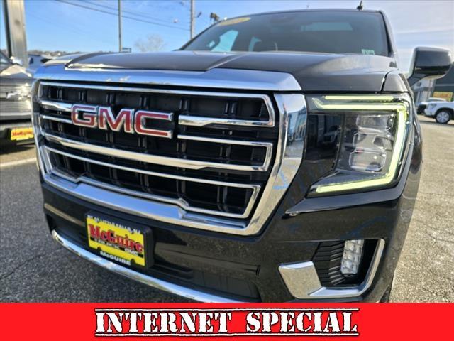 2023 GMC Yukon Vehicle Photo in LITTLE FALLS, NJ 07424-1717