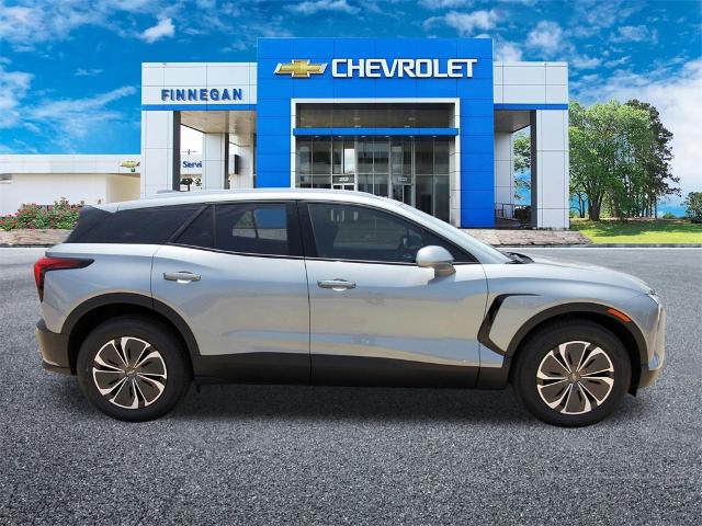 2024 Chevrolet Blazer EV Vehicle Photo in ROSENBERG, TX 77471-5675