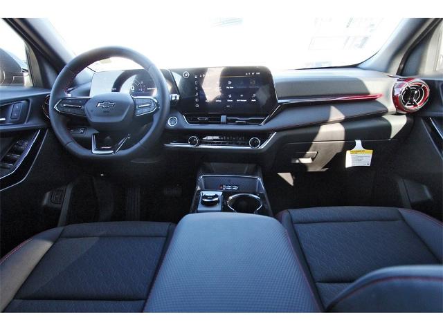 2025 Chevrolet Equinox Vehicle Photo in ROSENBERG, TX 77471-5675