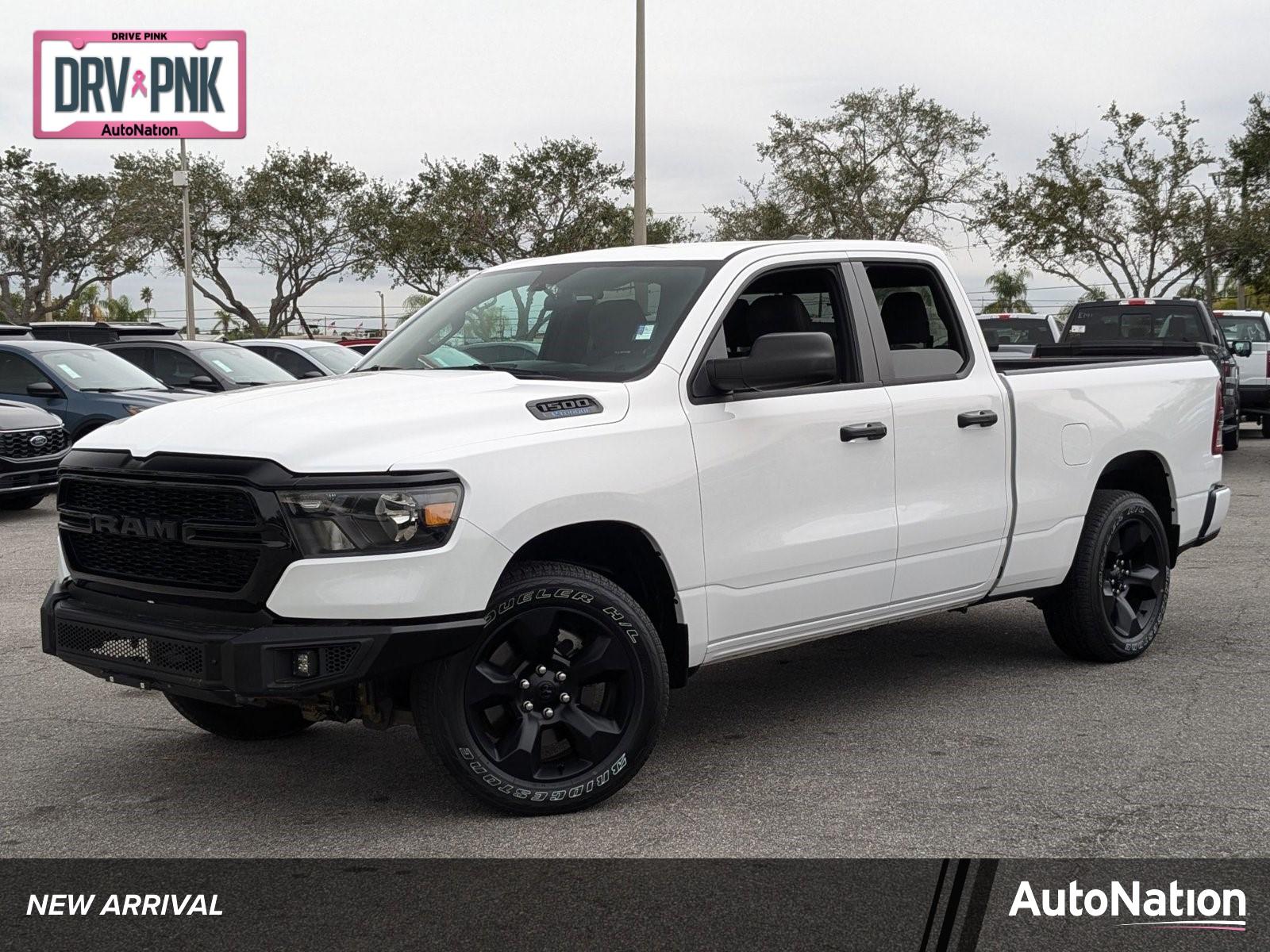 2024 Ram 1500 Vehicle Photo in St. Petersburg, FL 33713