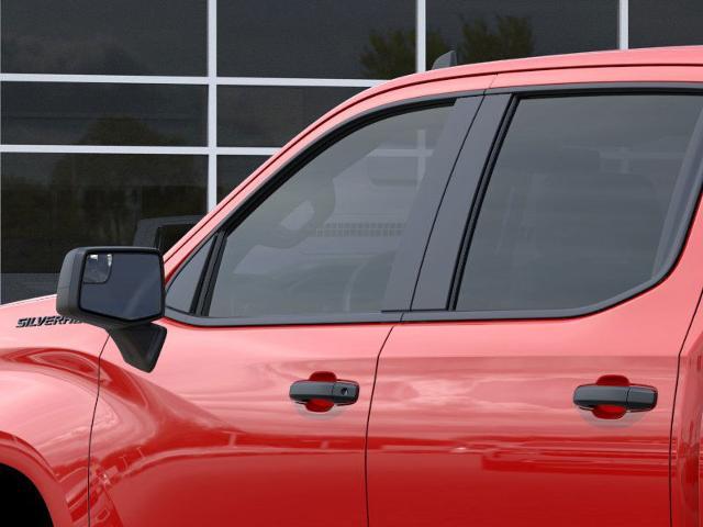 2025 Chevrolet Silverado 1500 Vehicle Photo in TOPEKA, KS 66609-0000