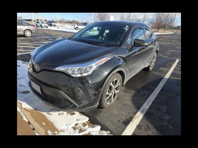 2022 Toyota C-HR Vehicle Photo in Oshkosh, WI 54904