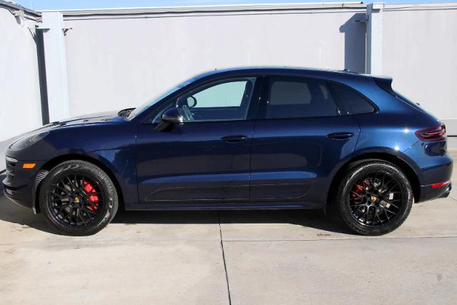 2017 Porsche Macan Vehicle Photo in SUGAR LAND, TX 77478