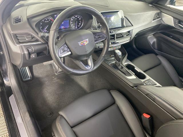 2023 Cadillac CT4 Vehicle Photo in ALLIANCE, OH 44601-4622