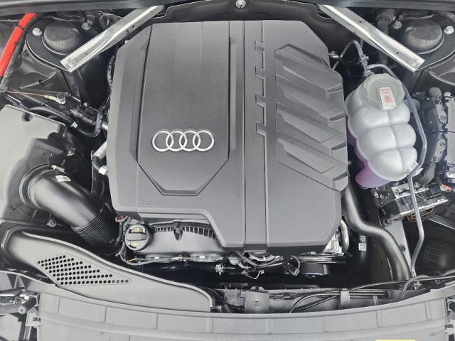 2025 Audi A5 Sportback Vehicle Photo in SUGAR LAND, TX 77478