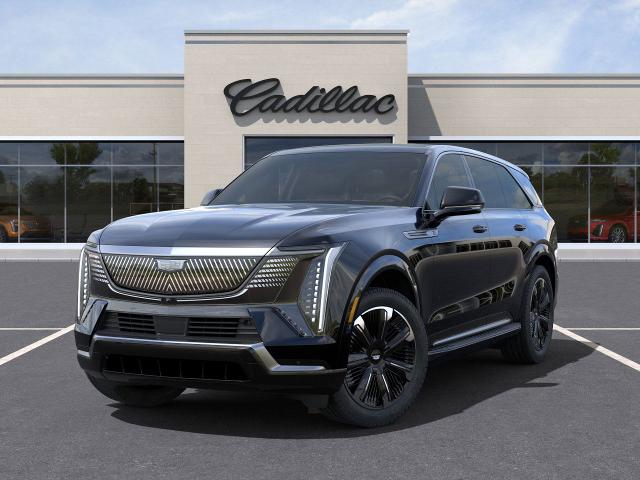 2025 Cadillac ESCALADE IQ Vehicle Photo in OSHKOSH, WI 54904-7811