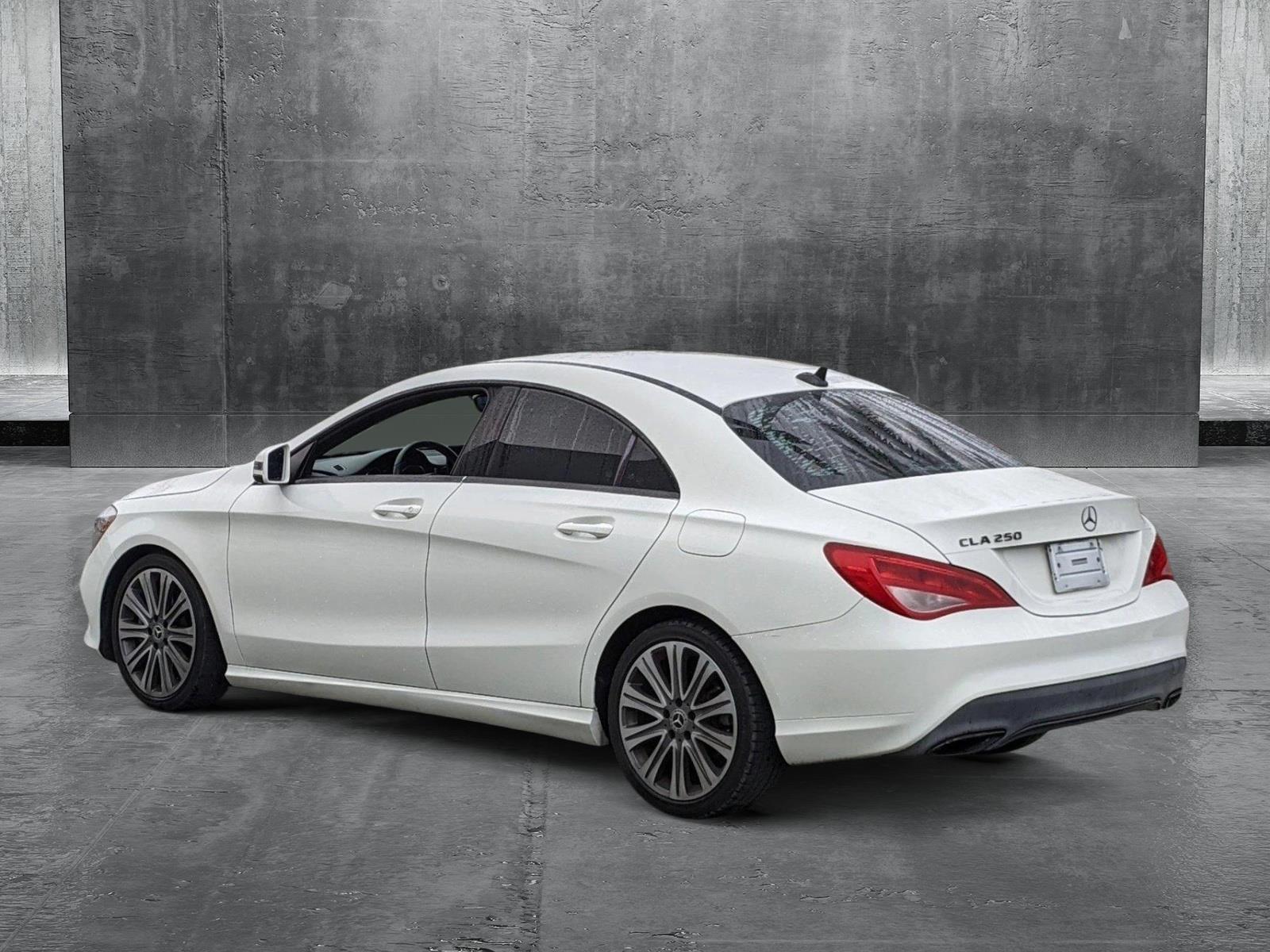 2018 Mercedes-Benz CLA Vehicle Photo in Orlando, FL 32811