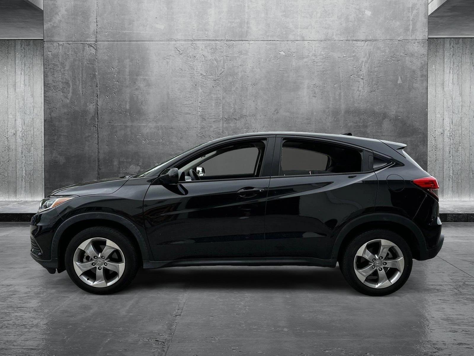 2022 Honda HR-V Vehicle Photo in Hollywood, FL 33021