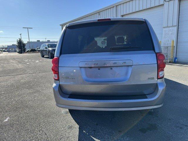 2018 Dodge Grand Caravan Vehicle Photo in Mechanicsburg, PA 17050-1707