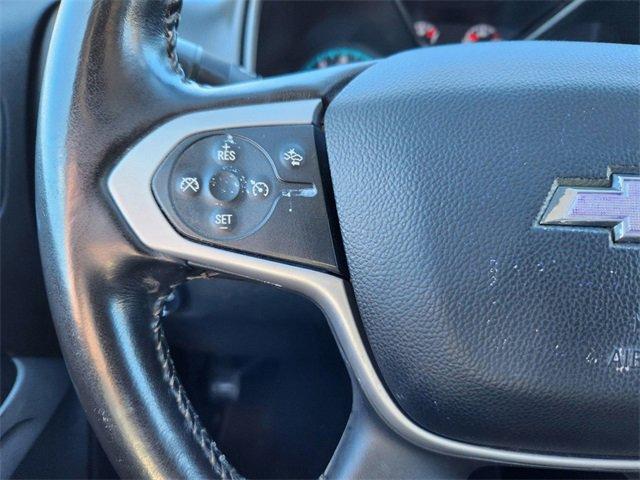 2021 Chevrolet Colorado Vehicle Photo in AURORA, CO 80011-6998