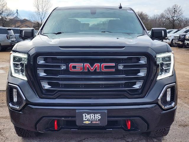 2021 GMC Sierra 1500 Vehicle Photo in PARIS, TX 75460-2116