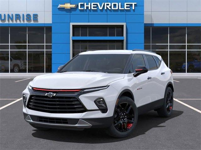 2025 Chevrolet Blazer Vehicle Photo in COLLIERVILLE, TN 38017-9006