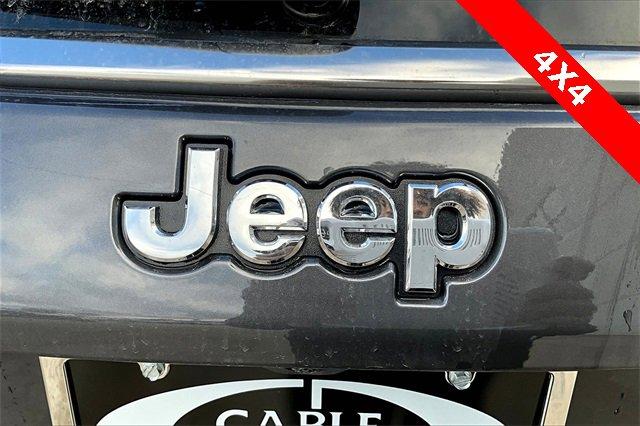 2024 Jeep Compass Vehicle Photo in TOPEKA, KS 66609-0000