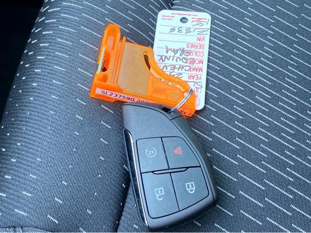 2025 Chevrolet Equinox Vehicle Photo in SAVANNAH, GA 31406-4513
