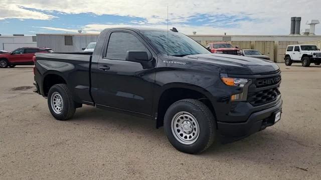 2025 Chevrolet Silverado 1500 Vehicle Photo in MIDLAND, TX 79703-7718