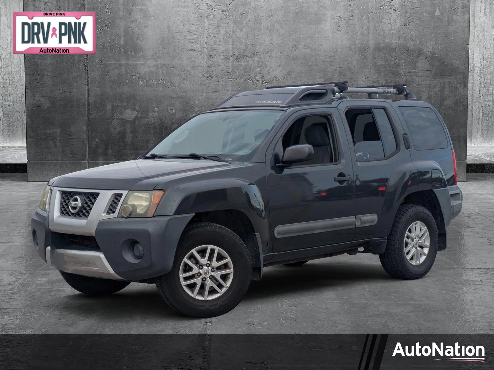 2014 Nissan Xterra Vehicle Photo in Corpus Christi, TX 78415