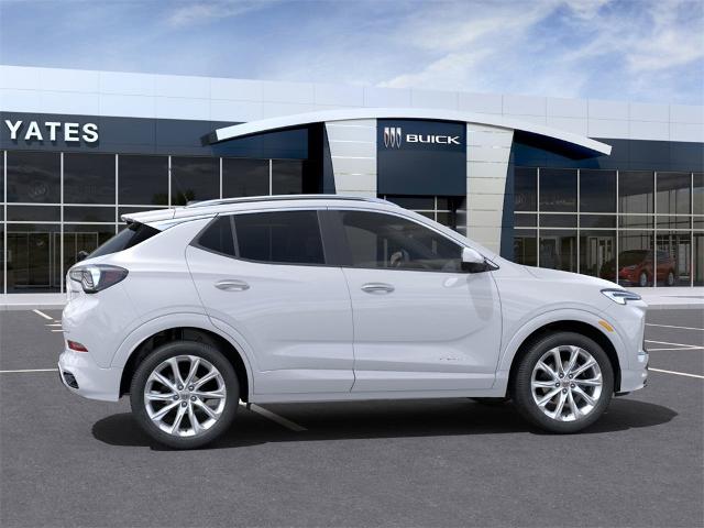 2024 Buick Encore GX Vehicle Photo in GOODYEAR, AZ 85338-1310