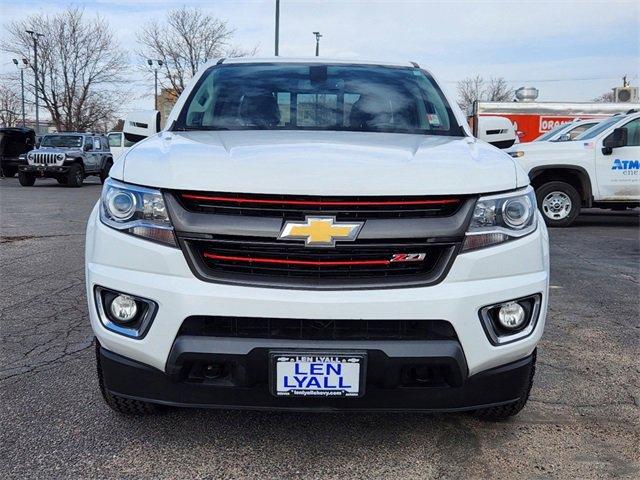 2016 Chevrolet Colorado Vehicle Photo in AURORA, CO 80011-6998