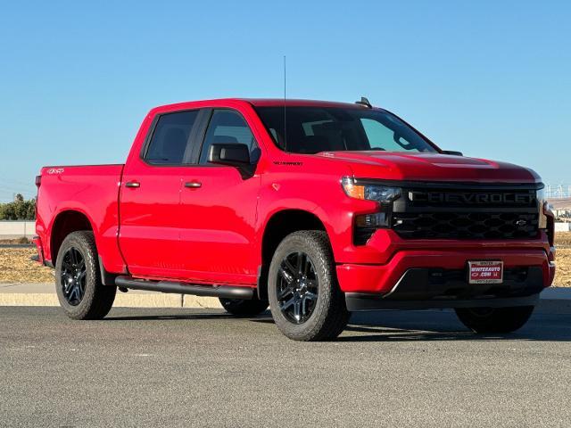 2024 Chevrolet Silverado 1500 Vehicle Photo in PITTSBURG, CA 94565-7121