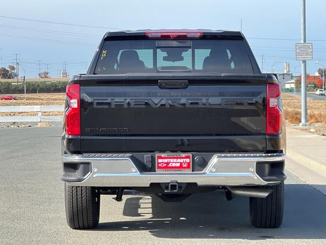 2024 Chevrolet Silverado 1500 Vehicle Photo in PITTSBURG, CA 94565-7121