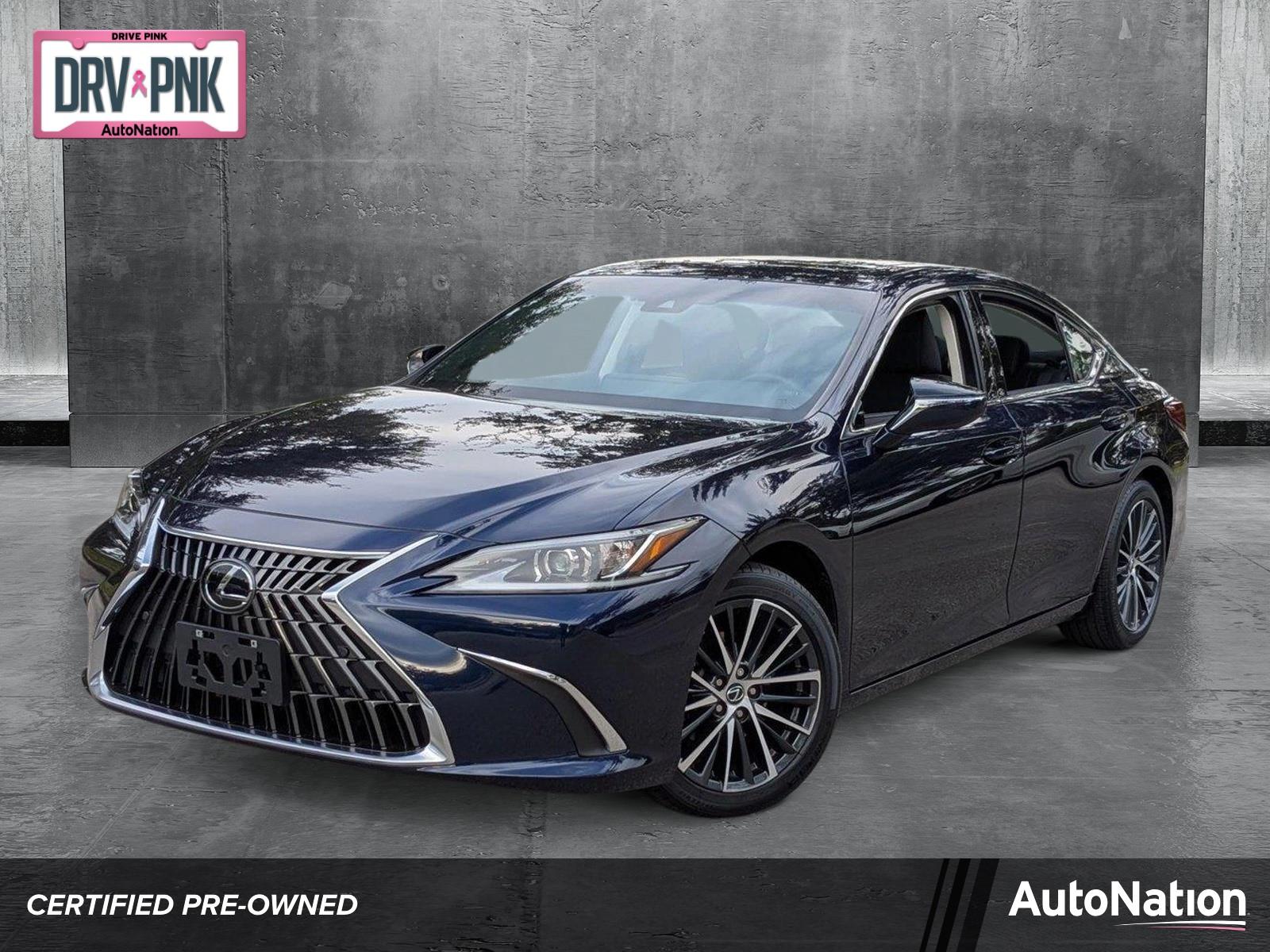 2022 Lexus ES 350 Vehicle Photo in West Palm Beach, FL 33417