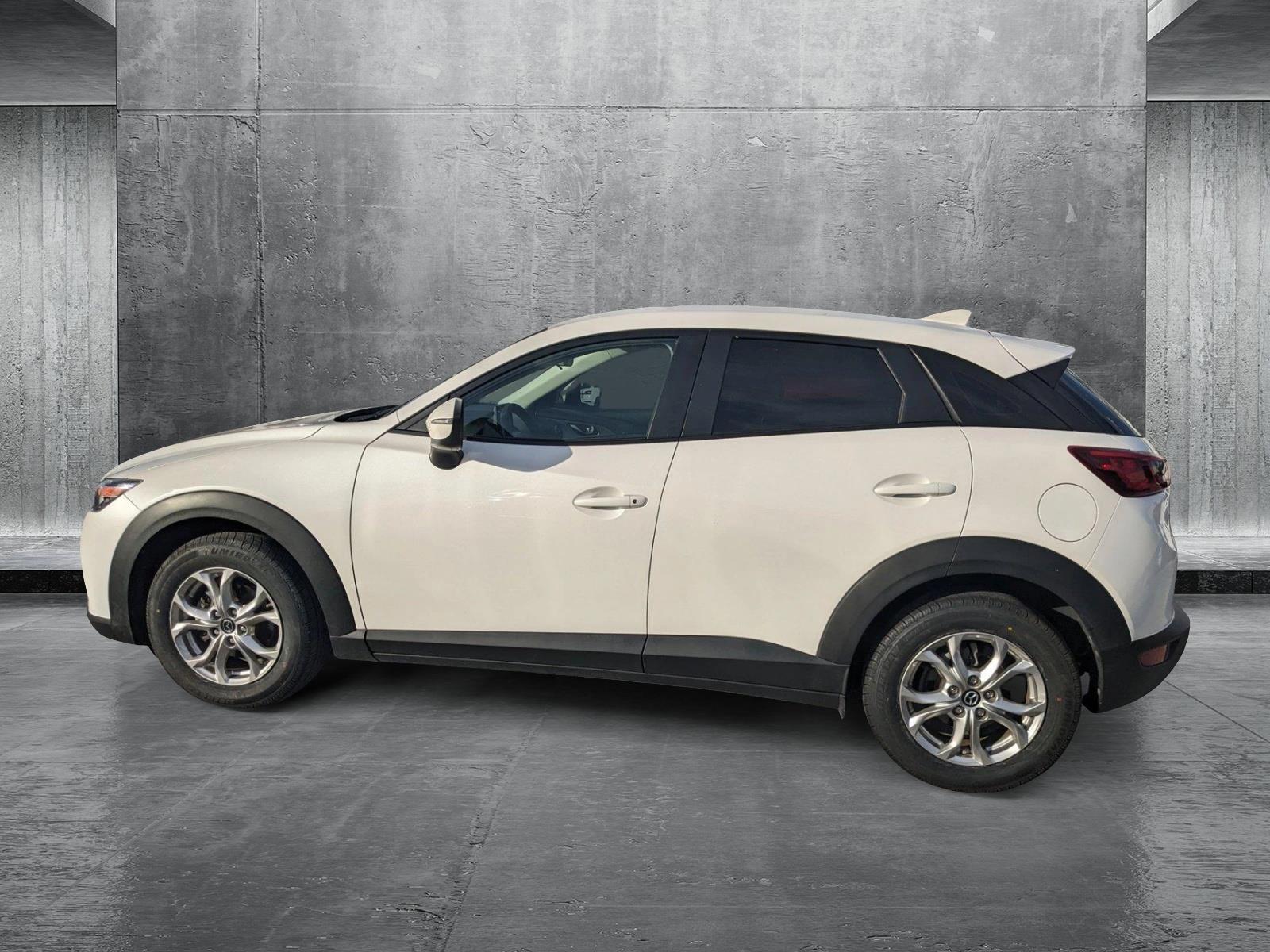 2019 Mazda CX-3 Vehicle Photo in MIAMI, FL 33172-3015