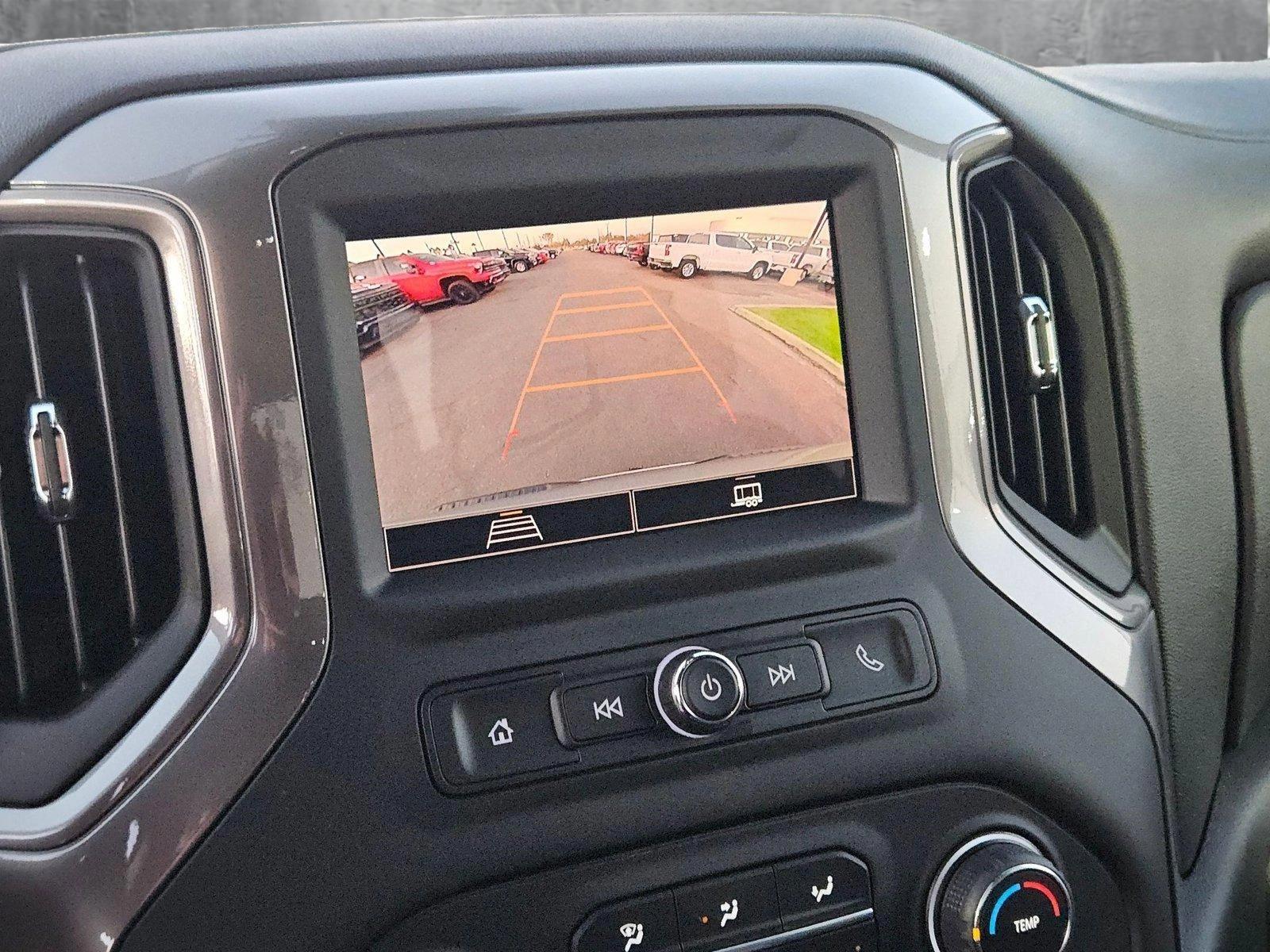 2025 Chevrolet Silverado 1500 Vehicle Photo in MESA, AZ 85206-4395