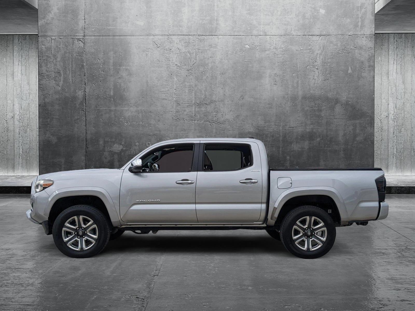 2018 Toyota Tacoma Vehicle Photo in Davie, FL 33331