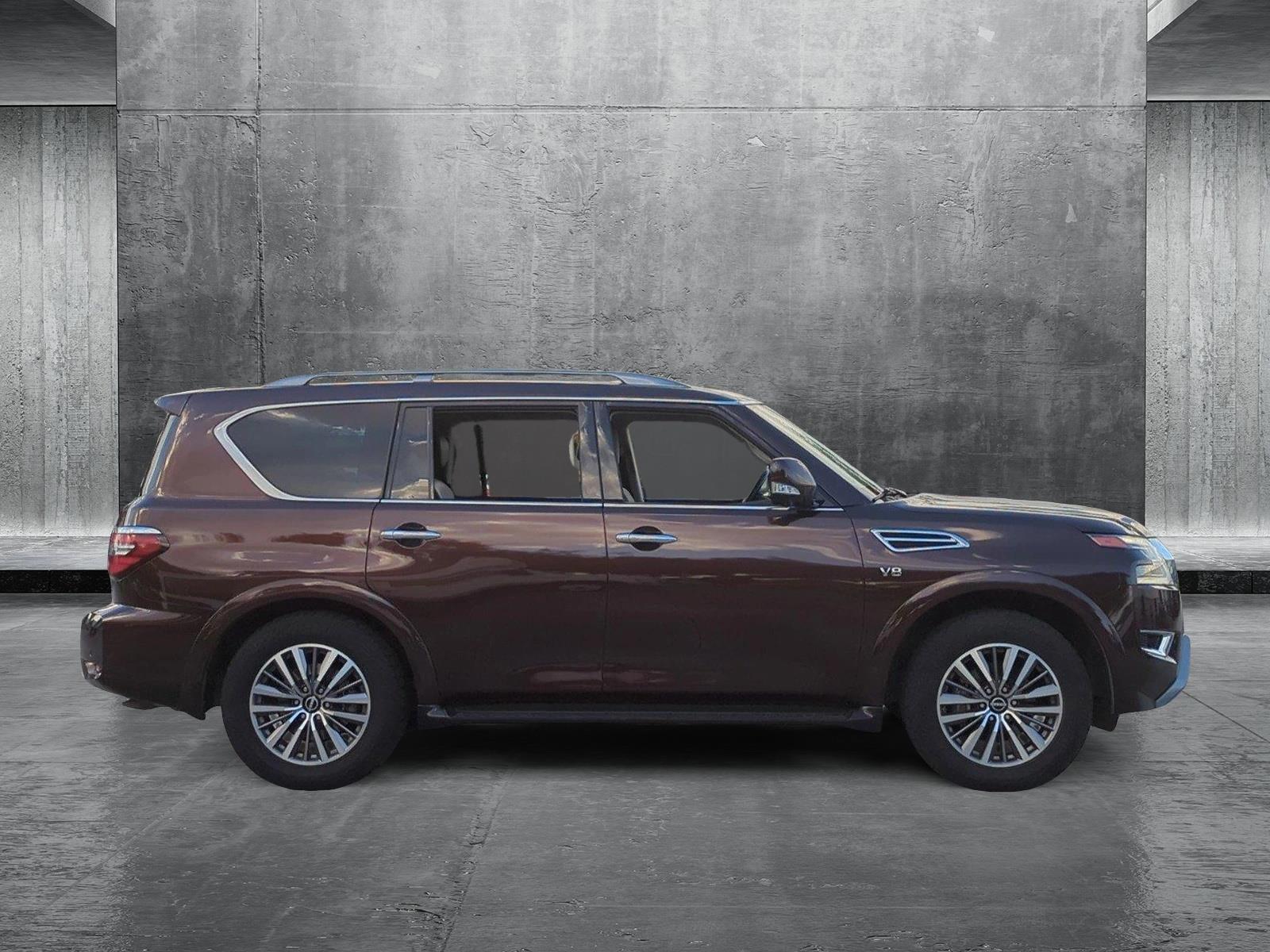 2022 Nissan Armada Vehicle Photo in Margate, FL 33063