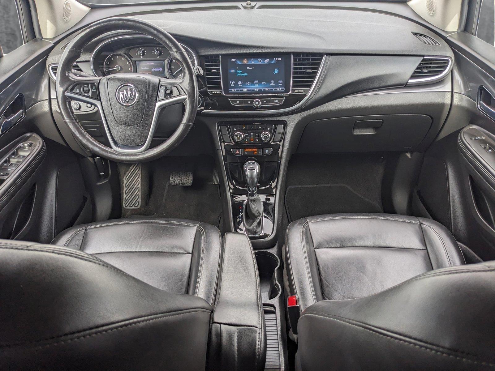 2020 Buick Encore Vehicle Photo in HOUSTON, TX 77034-5009