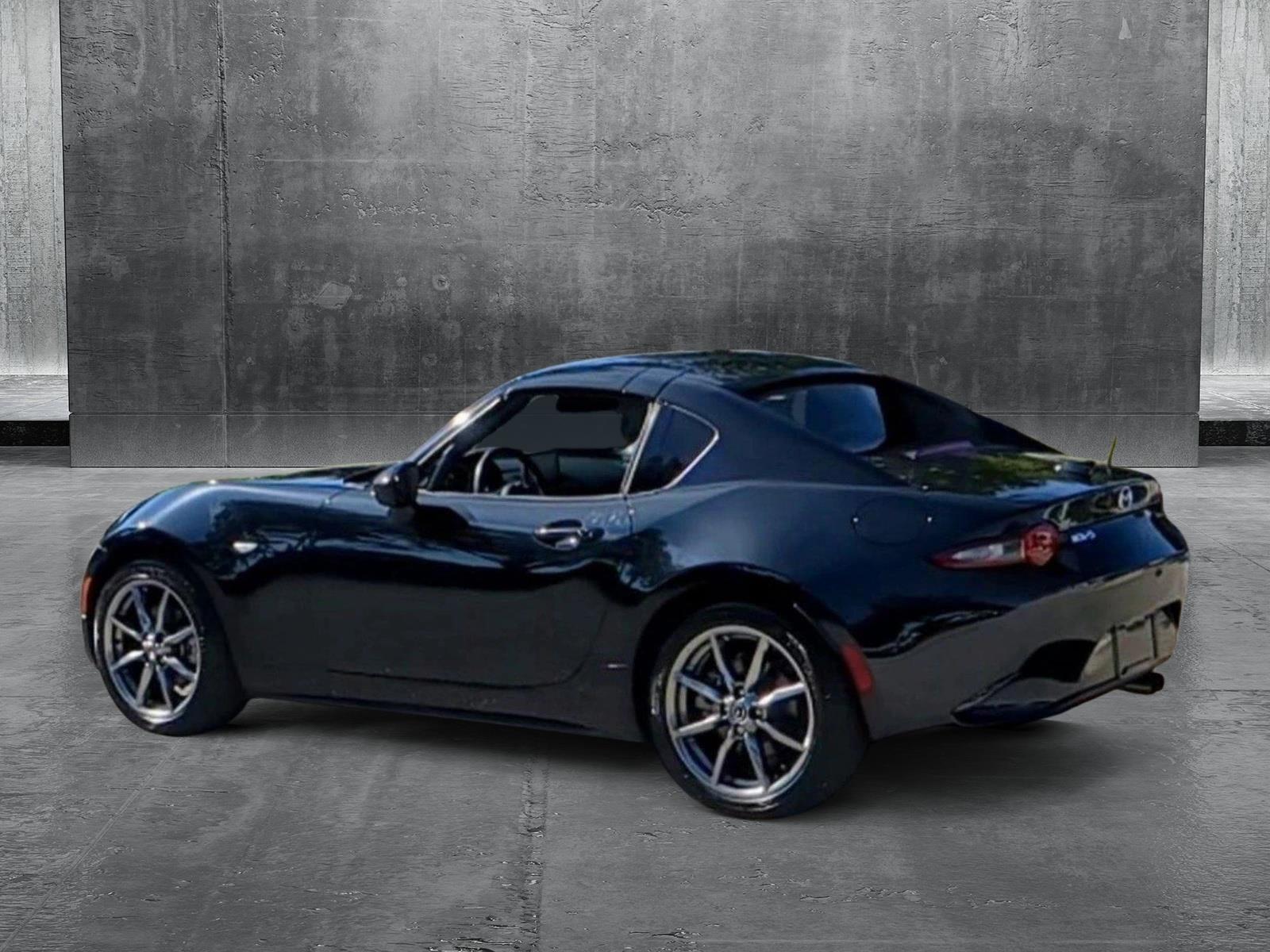 2022 Mazda MX-5 Miata RF Vehicle Photo in West Palm Beach, FL 33417