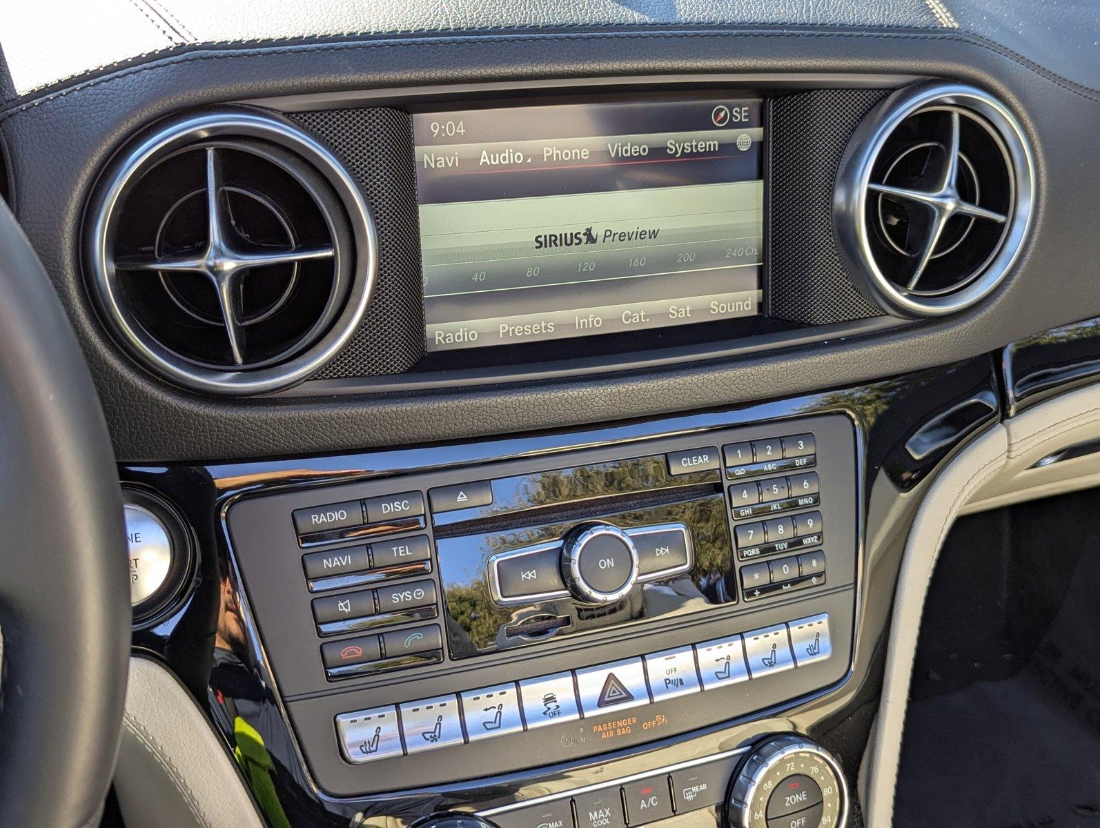 2016 Mercedes-Benz SL Vehicle Photo in Pembroke Pines , FL 33084