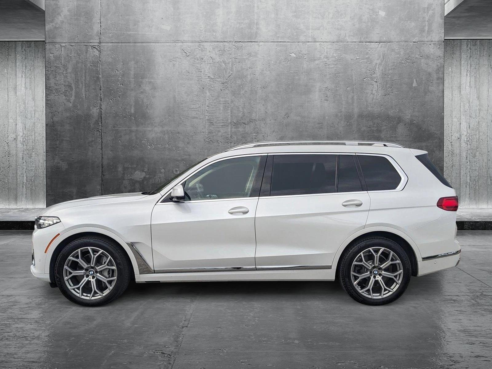 2019 BMW X7 Vehicle Photo in WEST PALM BEACH, FL 33407-3296