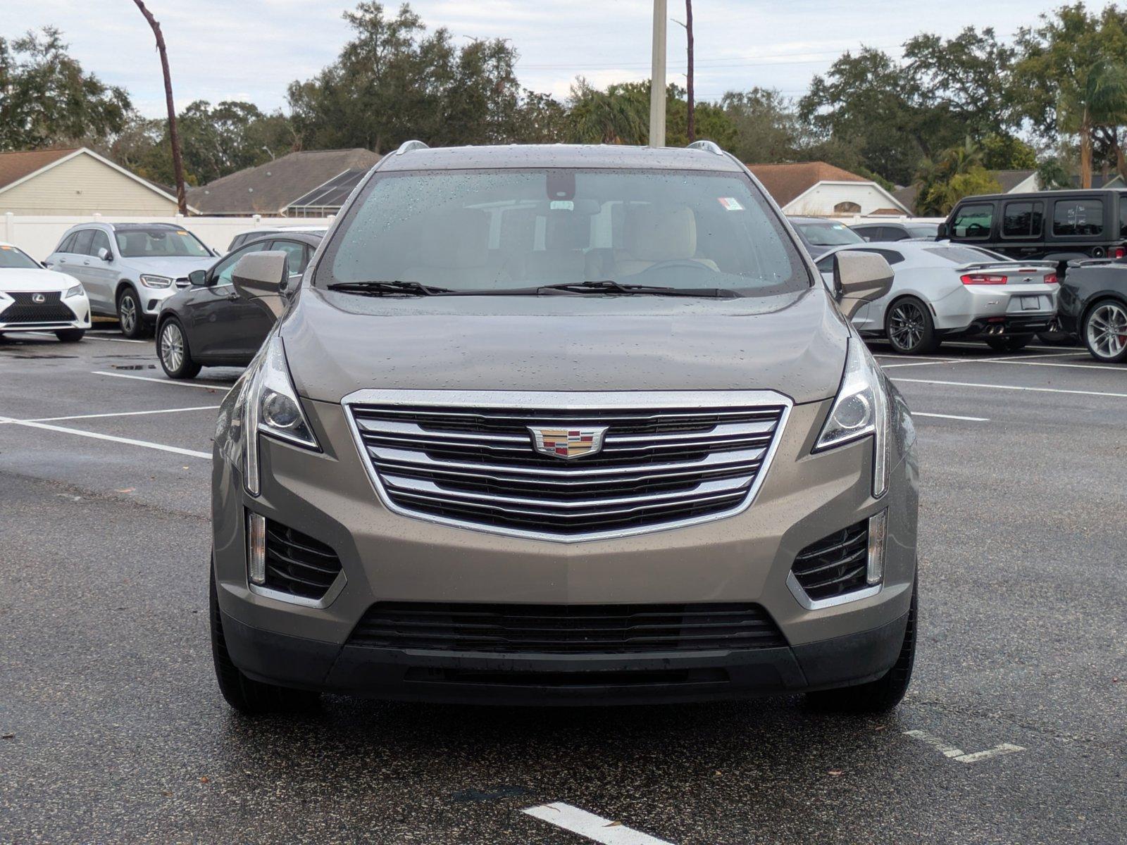 2018 Cadillac XT5 Vehicle Photo in Sanford, FL 32771