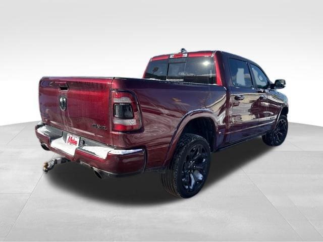 2022 Ram 1500 Vehicle Photo in MEDINA, OH 44256-9631