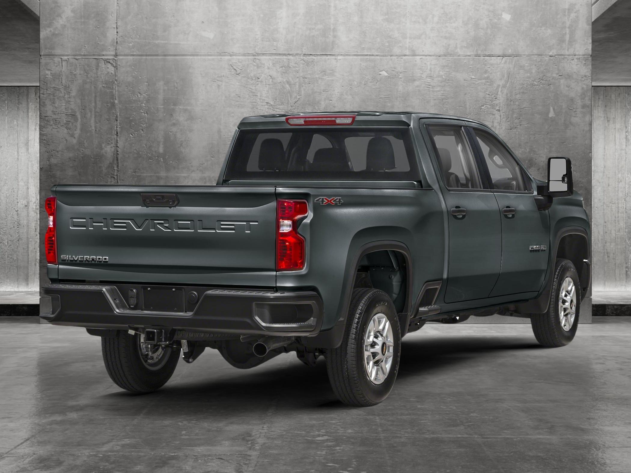 2025 Chevrolet Silverado 2500 HD Vehicle Photo in MIAMI, FL 33172-3015