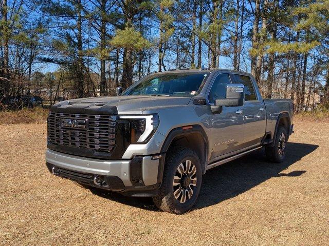 2025 GMC Sierra 2500 HD Vehicle Photo in ALBERTVILLE, AL 35950-0246