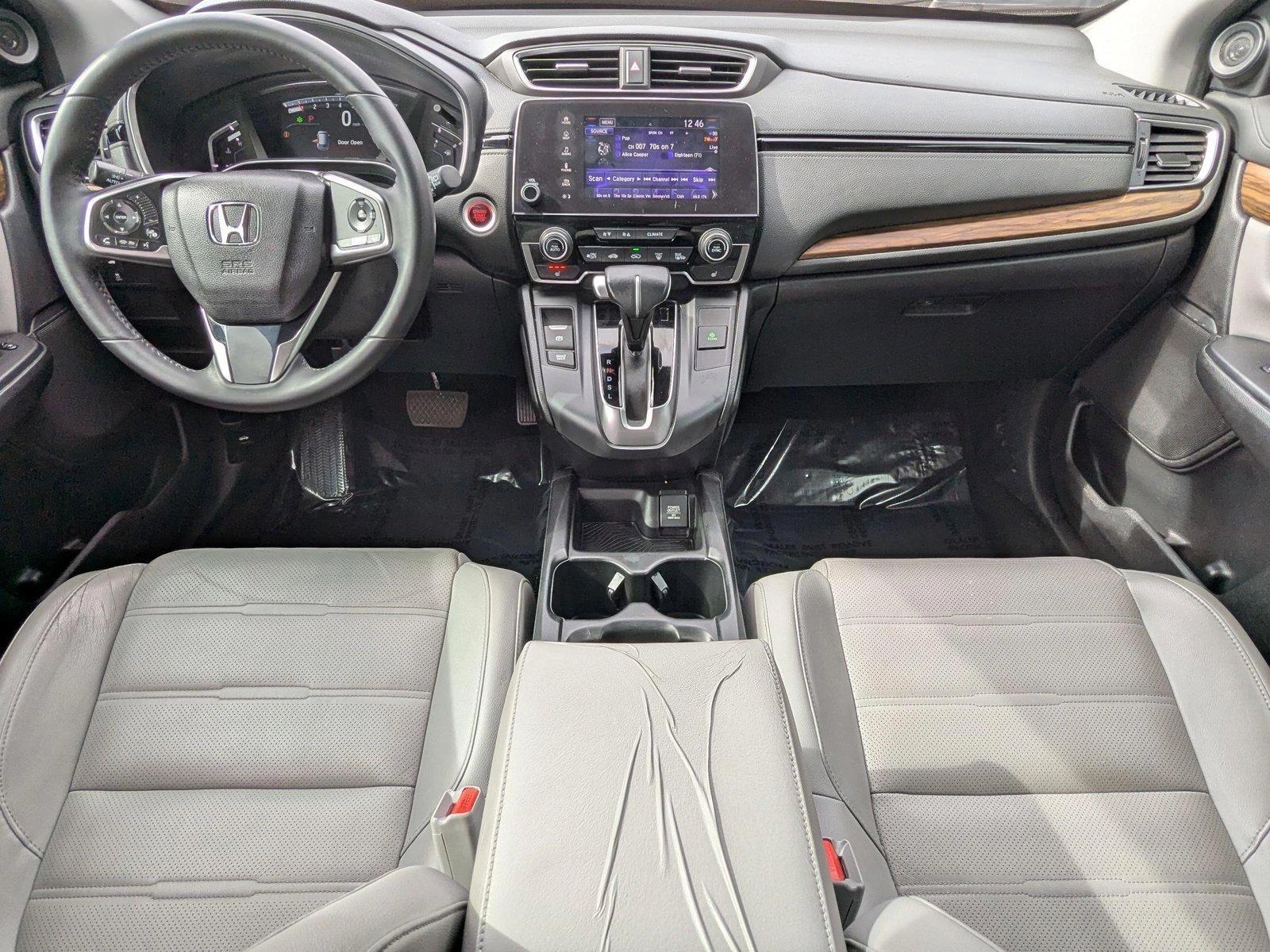 2017 Honda CR-V Vehicle Photo in Panama City, FL 32401