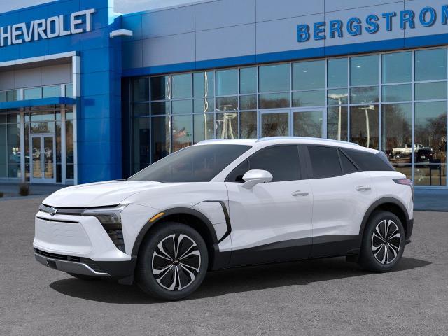 2025 Chevrolet Blazer EV Vehicle Photo in NEENAH, WI 54956-2243