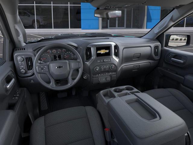 2025 Chevrolet Silverado 1500 Vehicle Photo in NEDERLAND, TX 77627-8017