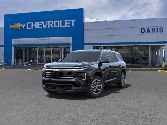 2025 Chevrolet Traverse Vehicle Photo in HOUSTON, TX 77054-4802