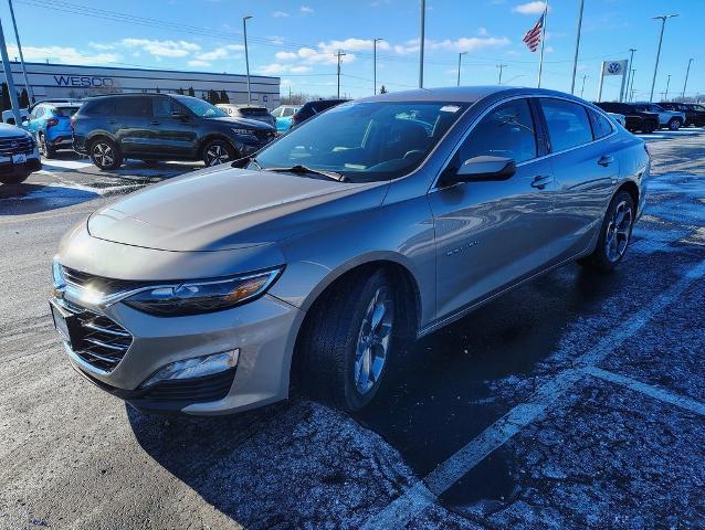 2024 Chevrolet Malibu Vehicle Photo in GREEN BAY, WI 54304-5303