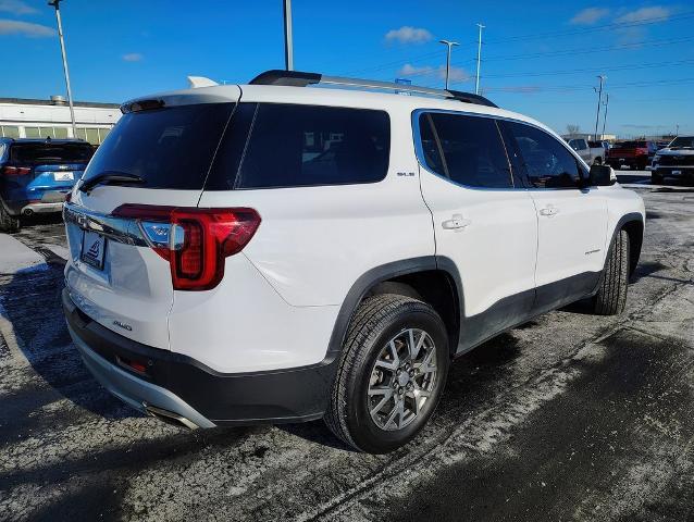 2023 GMC Acadia Vehicle Photo in GREEN BAY, WI 54304-5303