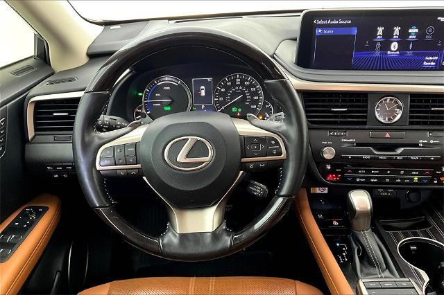 2022 Lexus RX 450h Vehicle Photo in Grapevine, TX 76051