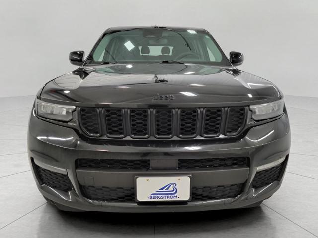 2024 Jeep Grand Cherokee L Vehicle Photo in Oshkosh, WI 54904