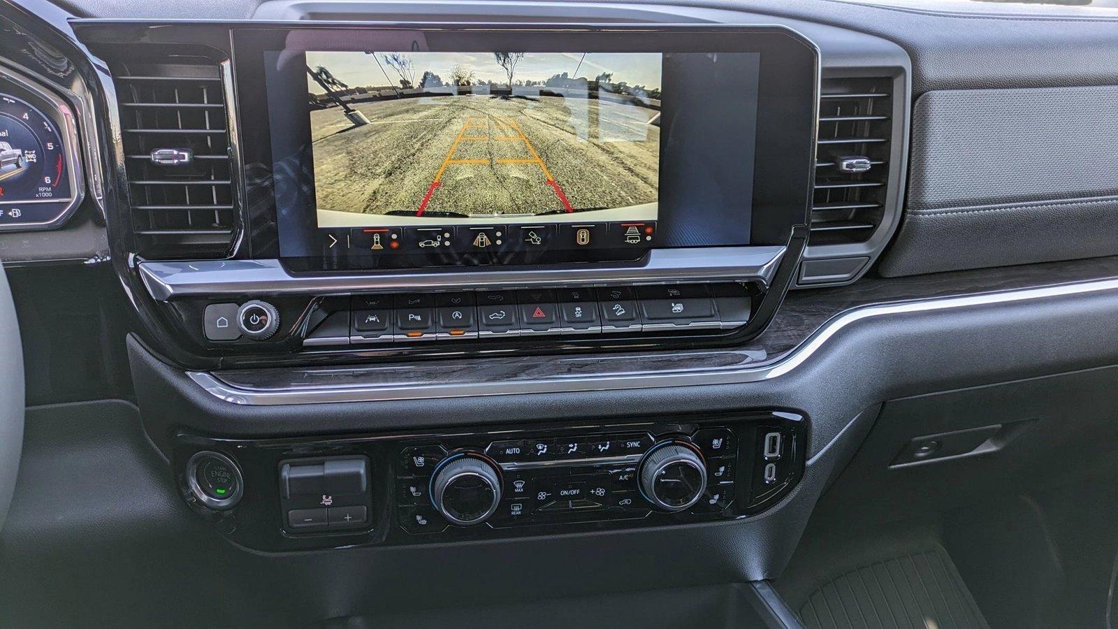 2025 Chevrolet Silverado 1500 Vehicle Photo in PEORIA, AZ 85382-3715