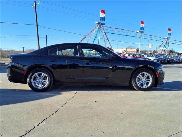 2022 Dodge Charger Vehicle Photo in ELGIN, TX 78621-4245